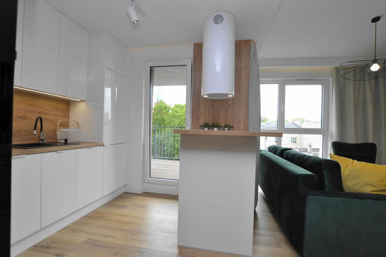 Apartament Krolowej Bony- Z Garazem Centrum Gliwic Gliwice Ngoại thất bức ảnh