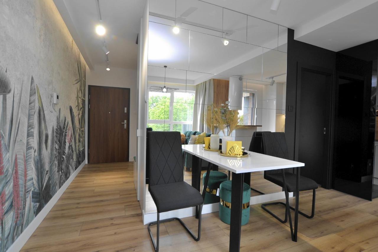 Apartament Krolowej Bony- Z Garazem Centrum Gliwic Gliwice Ngoại thất bức ảnh