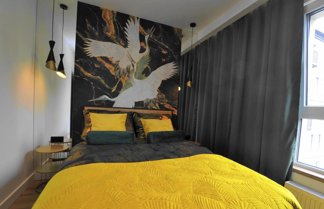 Apartament Krolowej Bony- Z Garazem Centrum Gliwic Gliwice Ngoại thất bức ảnh