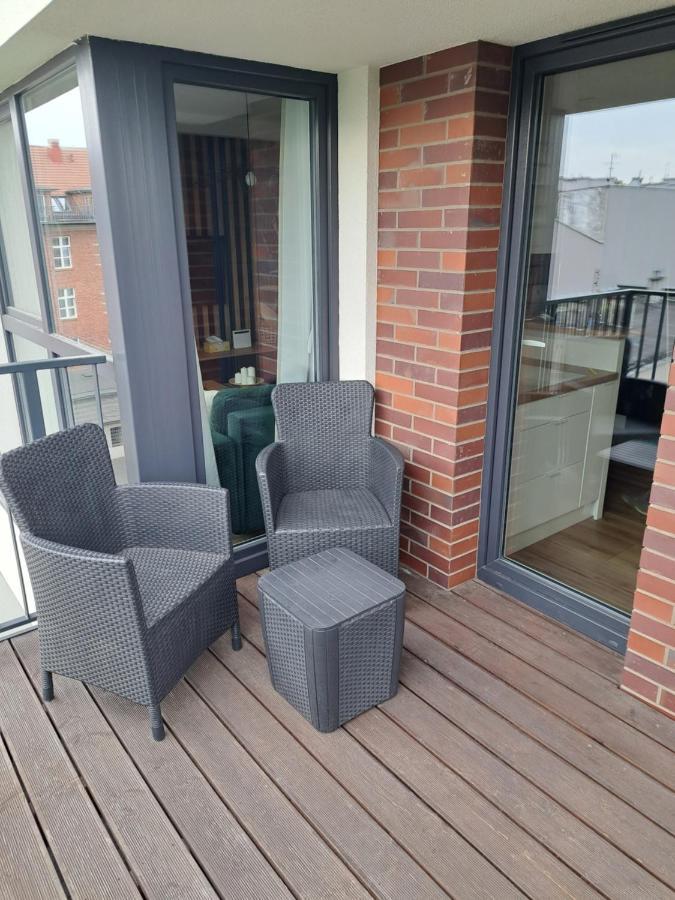 Apartament Krolowej Bony- Z Garazem Centrum Gliwic Gliwice Ngoại thất bức ảnh